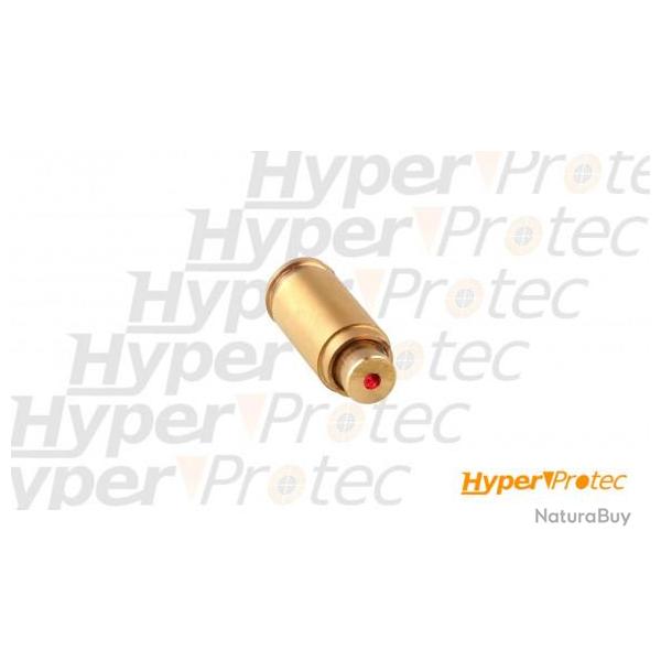 Cartouche de r�glage laser rouge calibre 9 mm