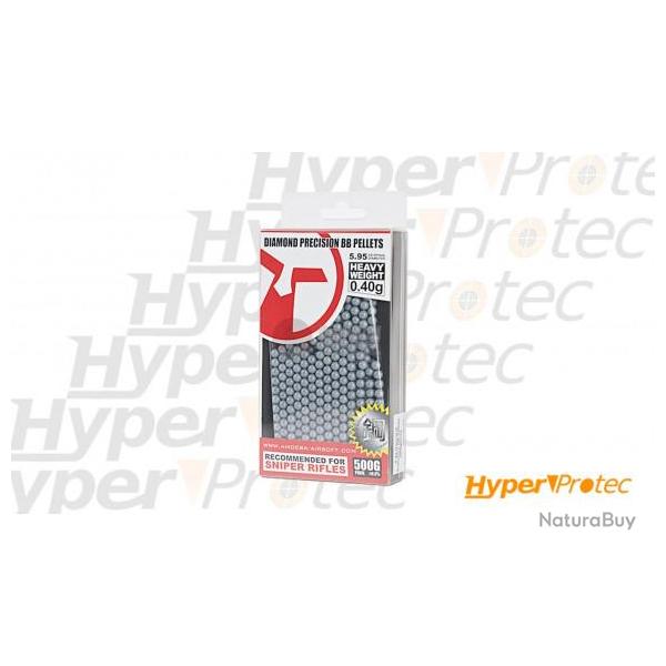 Billes airsoft 0,40g de pr�cision Ares
