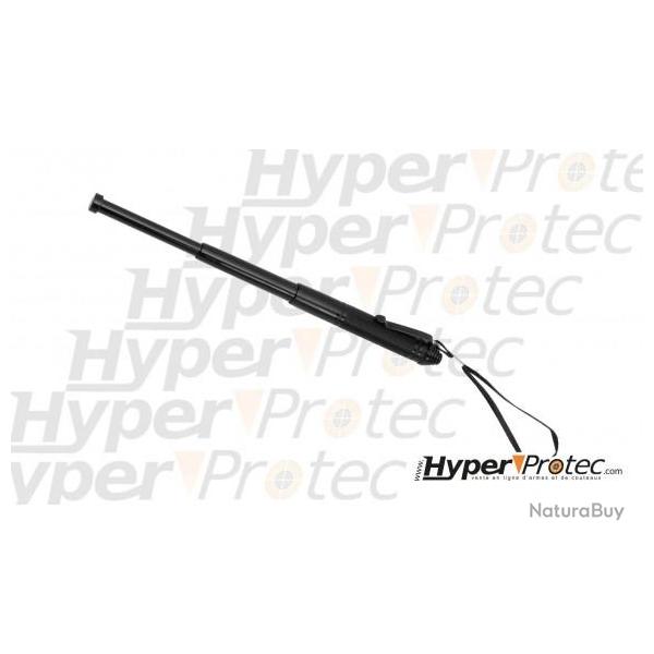 Baton t�lescopique Black field 32.5 cm