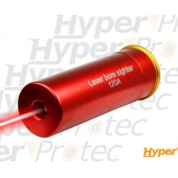 Douille de r&eacute;glage laser pour fusil en calibre 12