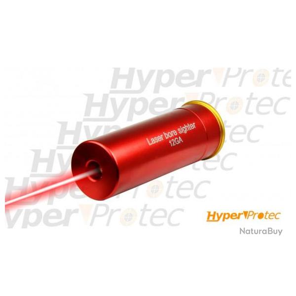 Douille de r�glage laser pour fusil en calibre 12