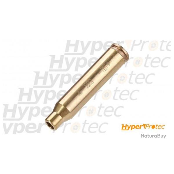 Douille de reglage calibre 223 REM cartouche laser