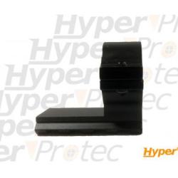 Montage pour lunette de tir diam&egrave;tre 25 mm avec rail RIS