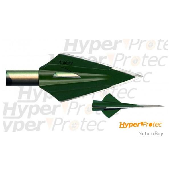 Pointe de chasse Eskilite 110 grains 4 lames
