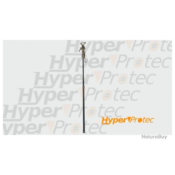 Canne de Pirsch monopied pour chasse � l'aff�t