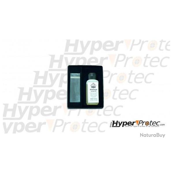 Kit d'entretien Puma pour couteau avec pierre et huile