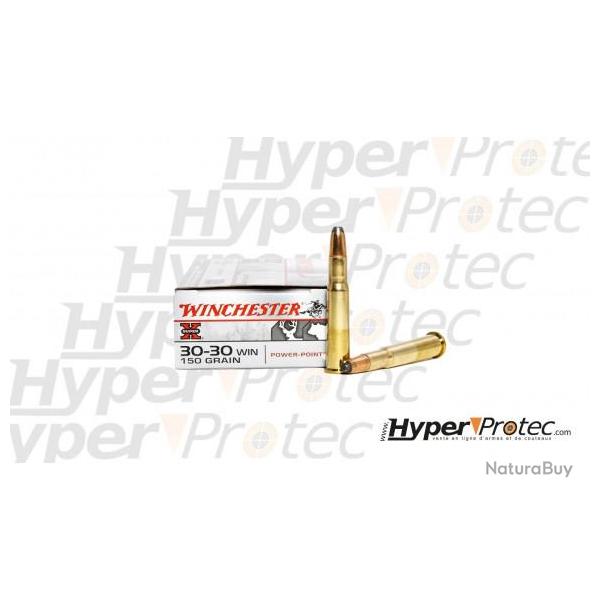 Munition 30 30 Winchester Super X