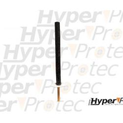 Flambeau en cire 45 Min 45 cm