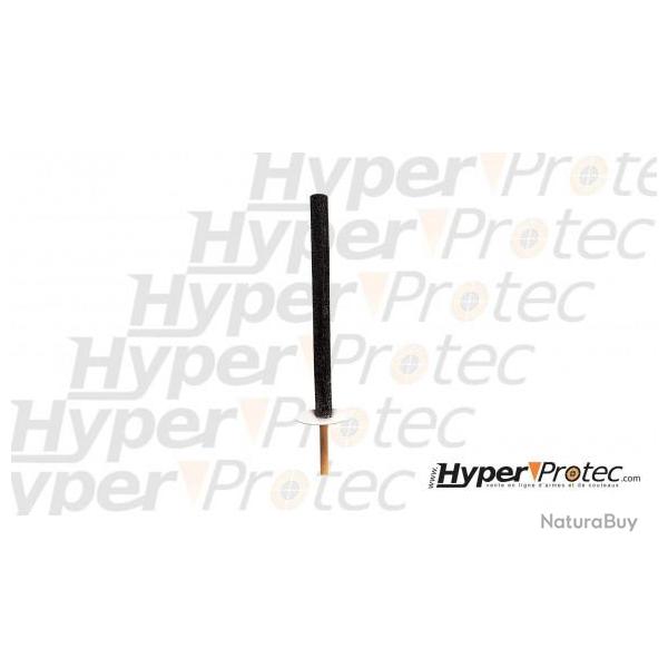 Flambeau en cire 45 Min 45 cm