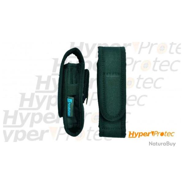 Etui universel en cordura noir rglable 12-17 cm