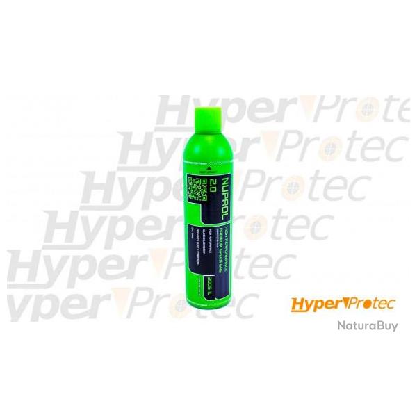 Airsoft gaz 2.0 Nuprol