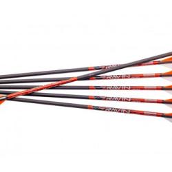 Trait d'arbal&egrave;te Ravin 400 grains 6 fl&egrave;ches