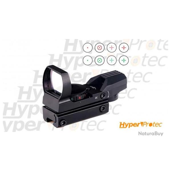 Hyper Access Phantom II - Viseur Point Rouge 11mm
