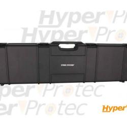 Mallette noire Strike Systems 12x29x117 cm
