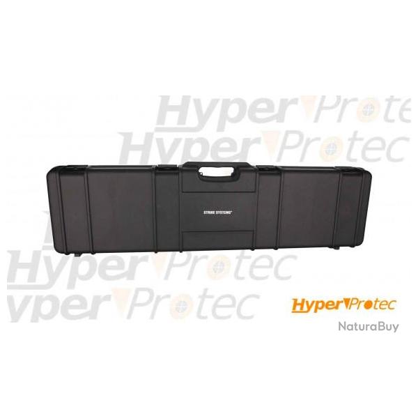 Mallette noire Strike Systems 12x29x117 cm