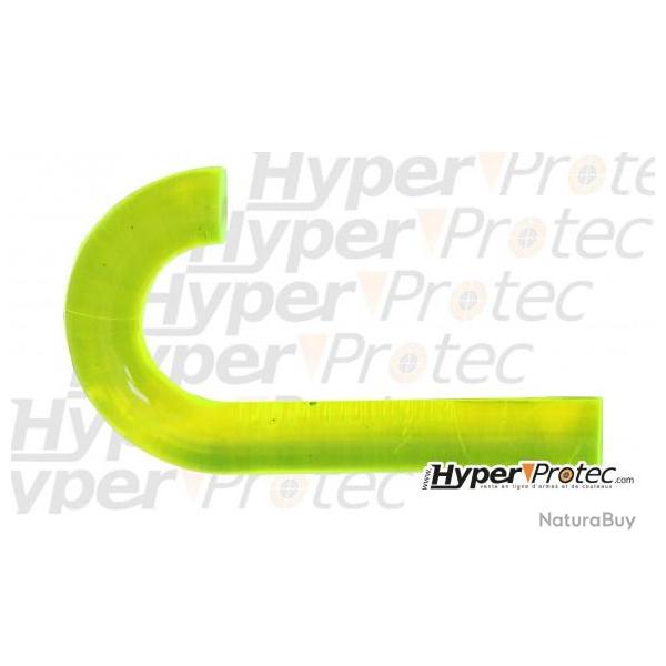 T�moin de chambre vide en fibre optique Fluo