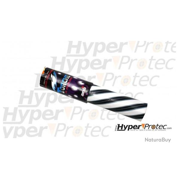 Torche � main Blanche allumage � m�che