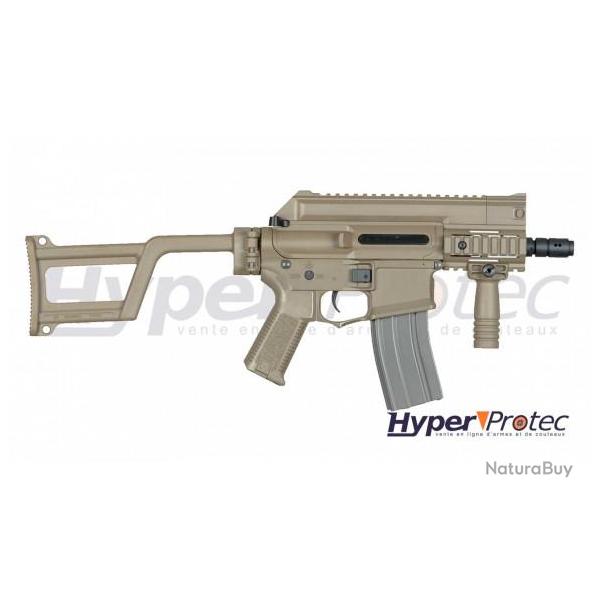Ares Amoeba M4 CCR Tan Airsoft