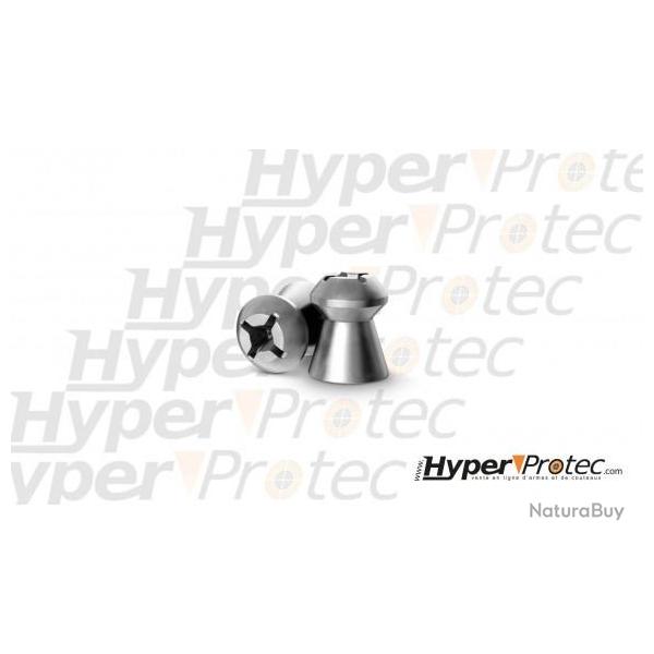 Plomb 5.5 mm H&N Baracuda Hunter Extreme