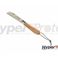 Couteau pliant L'Armor manche en olivier avec Triskell