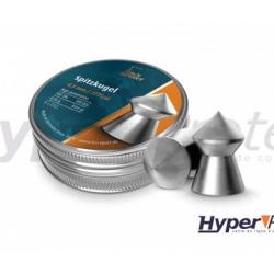 Plomb 4.5 mm H&N Spitzkugel