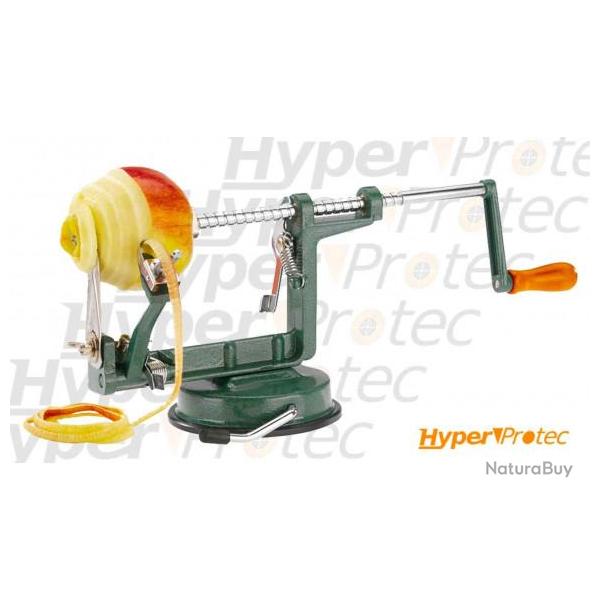 Appareil � peler les pommes