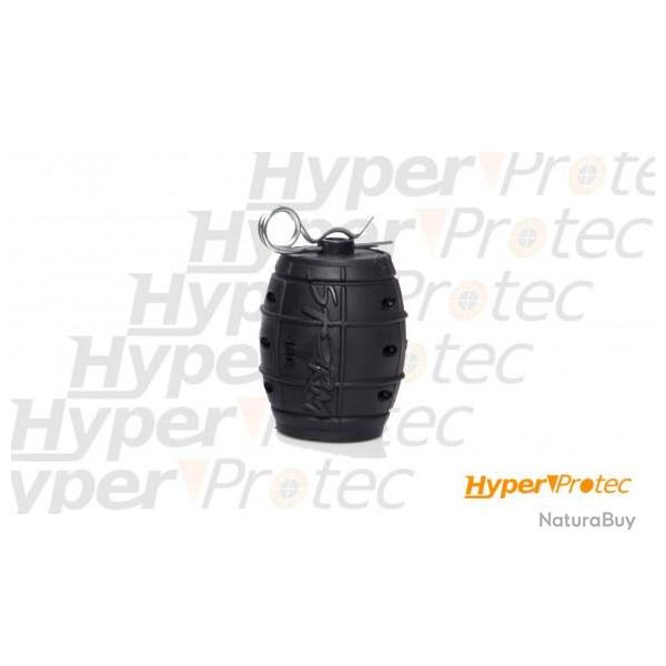 Grenade airsoft Storm 360, noir