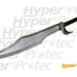 &Eacute;p&eacute;e Leonidas en latex