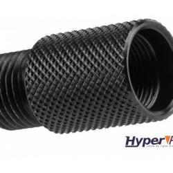 Adaptateur 22LR de 1/2"x 28 vers mod&eacute;rateur 1/2" x 20