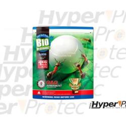 Sachet de 1kg de billes bio 0.28g G&G