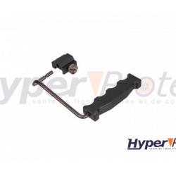 Poign&eacute;e de transport sur rail picatinny pour Barrett M82 Sniper