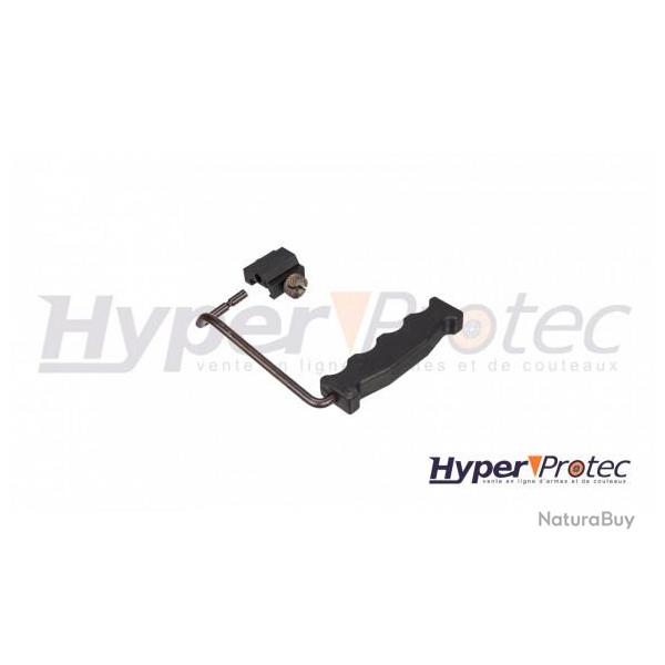 Poign�e de transport sur rail picatinny pour Barrett M82 Sniper