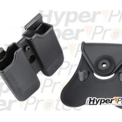 Double porte chargeur 1911 Amomax