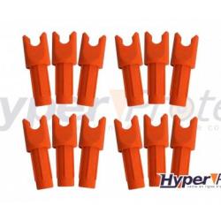 12 encoches Ravin pour fl&egrave;che Ravin