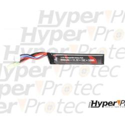 Batterie Li-po 15C 900 mAh 11.1V de 10Wh