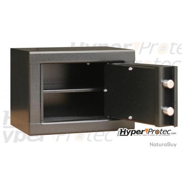 Coffre fort Infac Safe gamme Armes de poing pour 3 armes