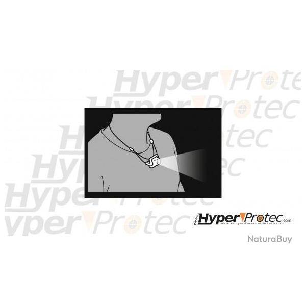 Lampe PETZL Bindi 200 Lumens