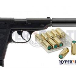 Pack Bruni New Police - Pistolet Alarme