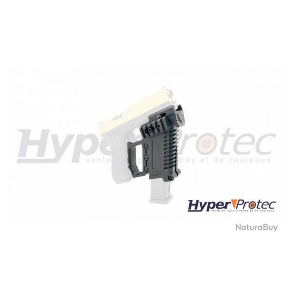 Kit Porte Chargeur et Poign�e Avant Pour Glock