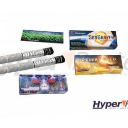 pack de 100 fus&eacute;es d'artifice pour alarme