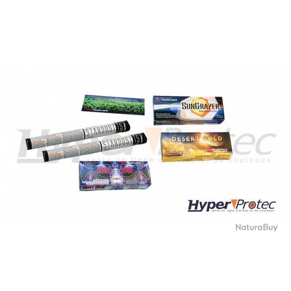 pack de 100 fus�es d'artifice pour alarme