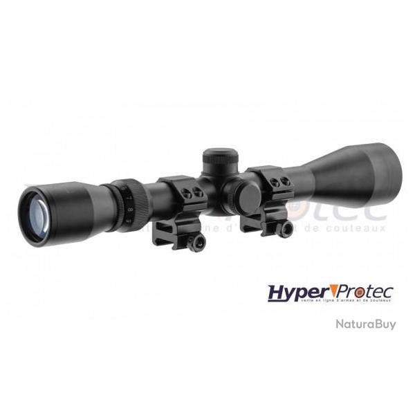 Lunette RTI 3-9x40 Avec Montage de Rail 22 mm