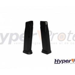 Chargeur Pour Pistolet Billes CO2 Taurus Airsoft Calibre 6 mm - 15 Billes