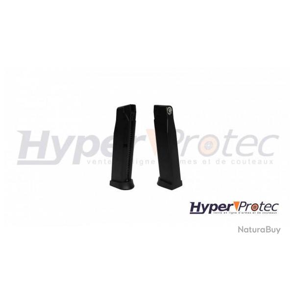 Chargeur Pour Pistolet Billes CO2 Taurus Airsoft Calibre 6 mm - 15 Billes