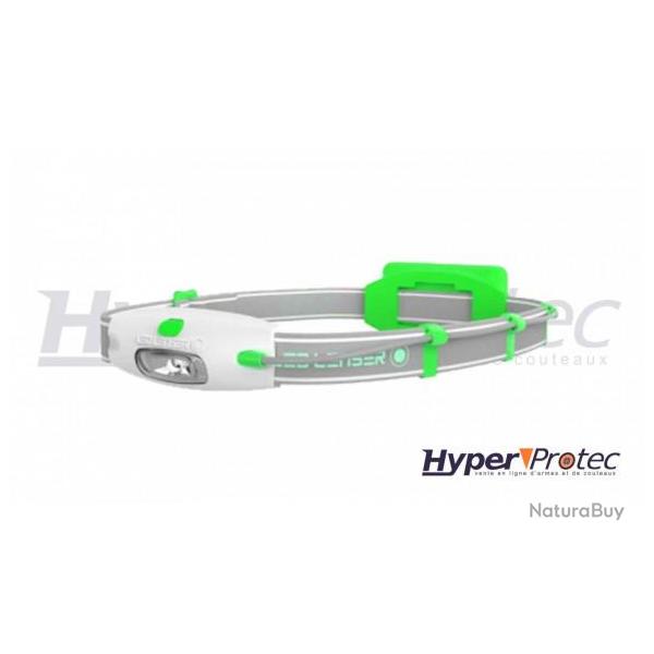 Neo 90 Lumens Lampe Frontale Ledlenser - Vert