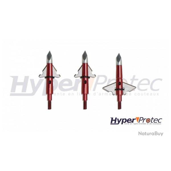 Pointe De Fl�che Chasse Dead Ringer Rampage 2