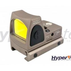 Viseur Point Rouge Sotac Gear RMR Couleur Tan