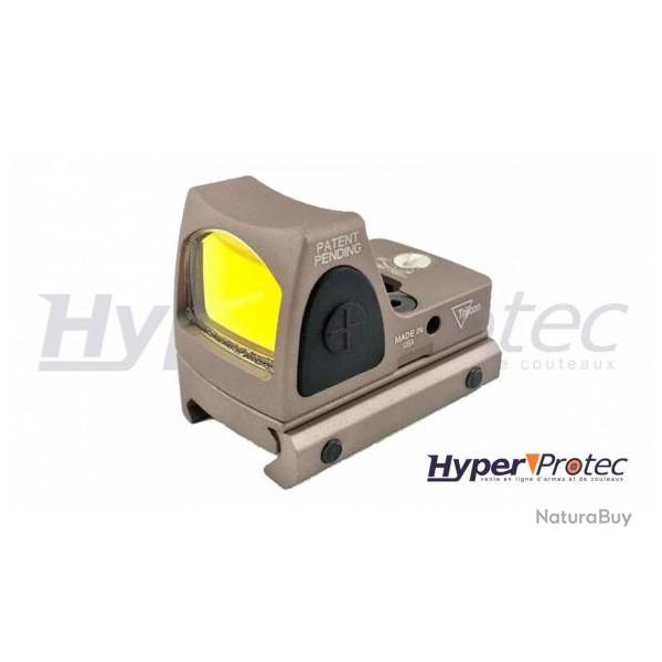 Viseur Point Rouge Sotac Gear RMR Couleur Tan