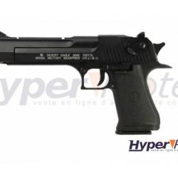 Desert Eagle Pistolet Billes CO2 Blowback Semi Automatique Calibre 6 mm 0.9 Joules