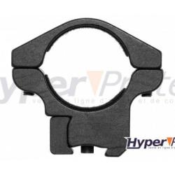 Collier Montage Bas Diam&egrave;tre 25.4 Pour Rail 11 mm Gamo